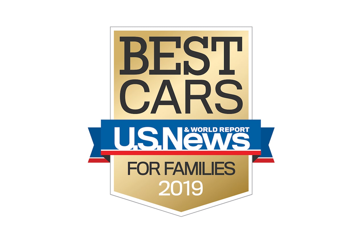 US News Best Cars for Families