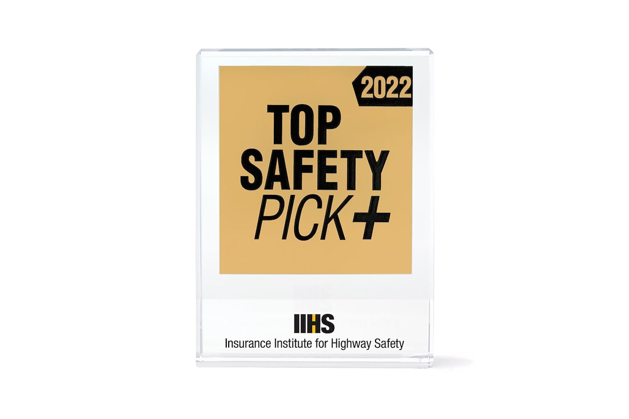 2022 IIHS Award