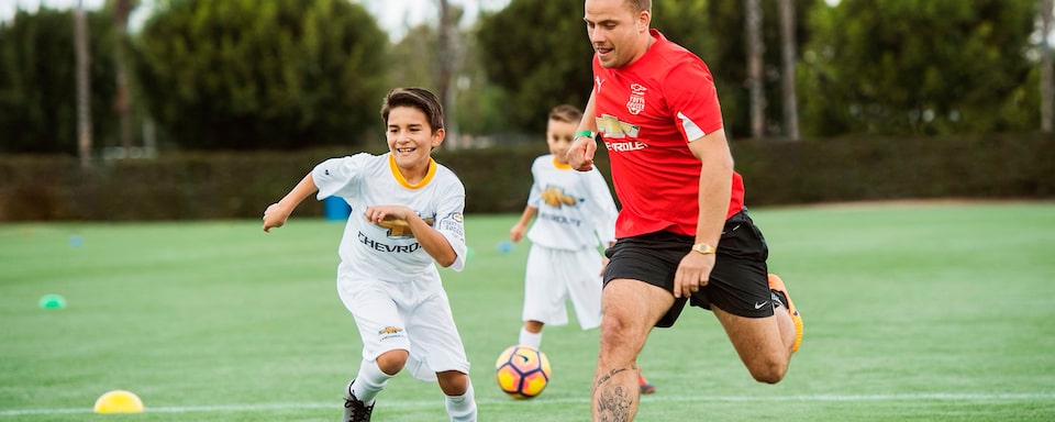 Chevy Youth Sports Soccer