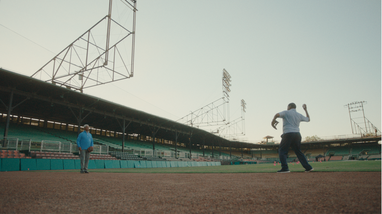 MLB at Rickwood Field