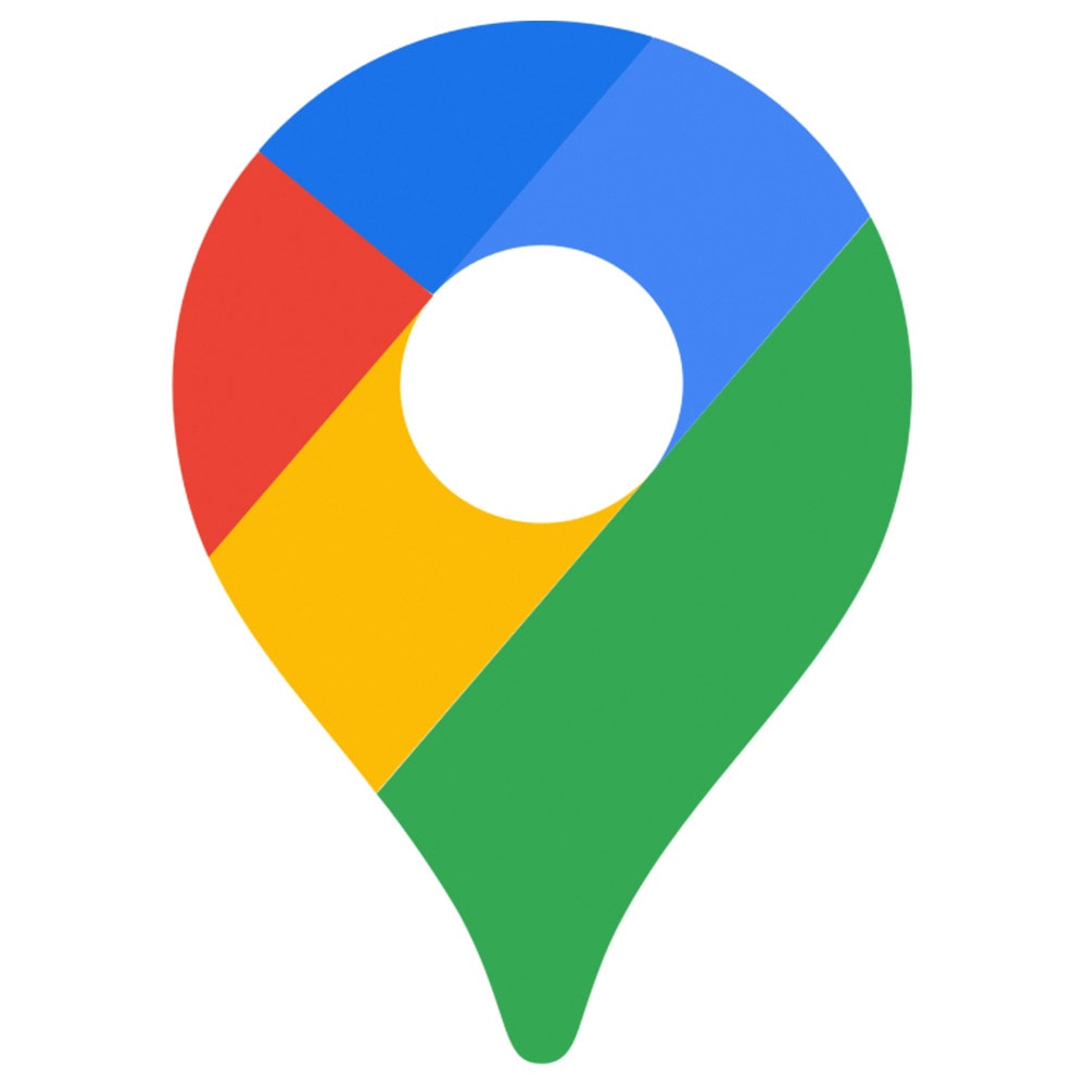 Google Maps Icon