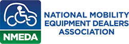 National Mobility Equipment Dealers Association Logo