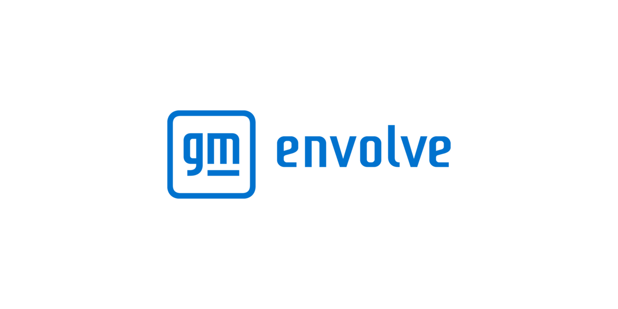 GM Envolve Logo