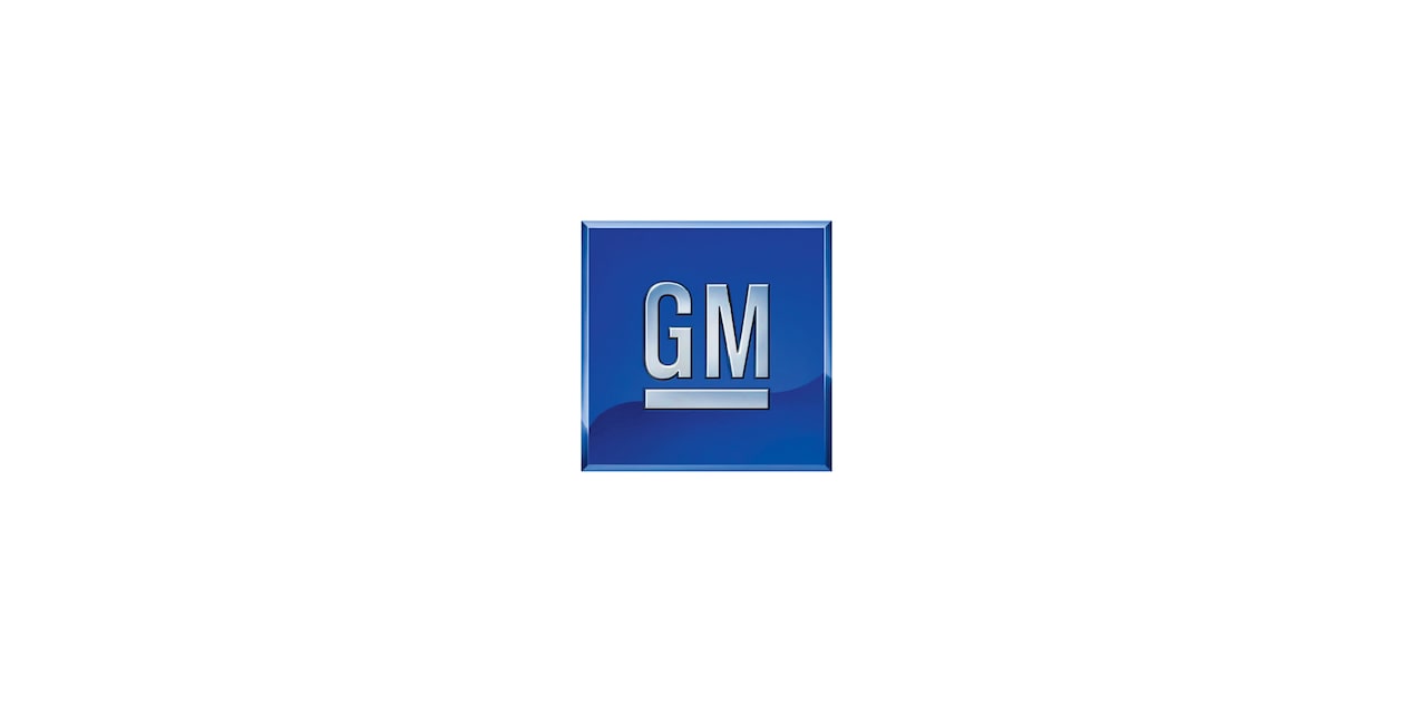 GM Logo