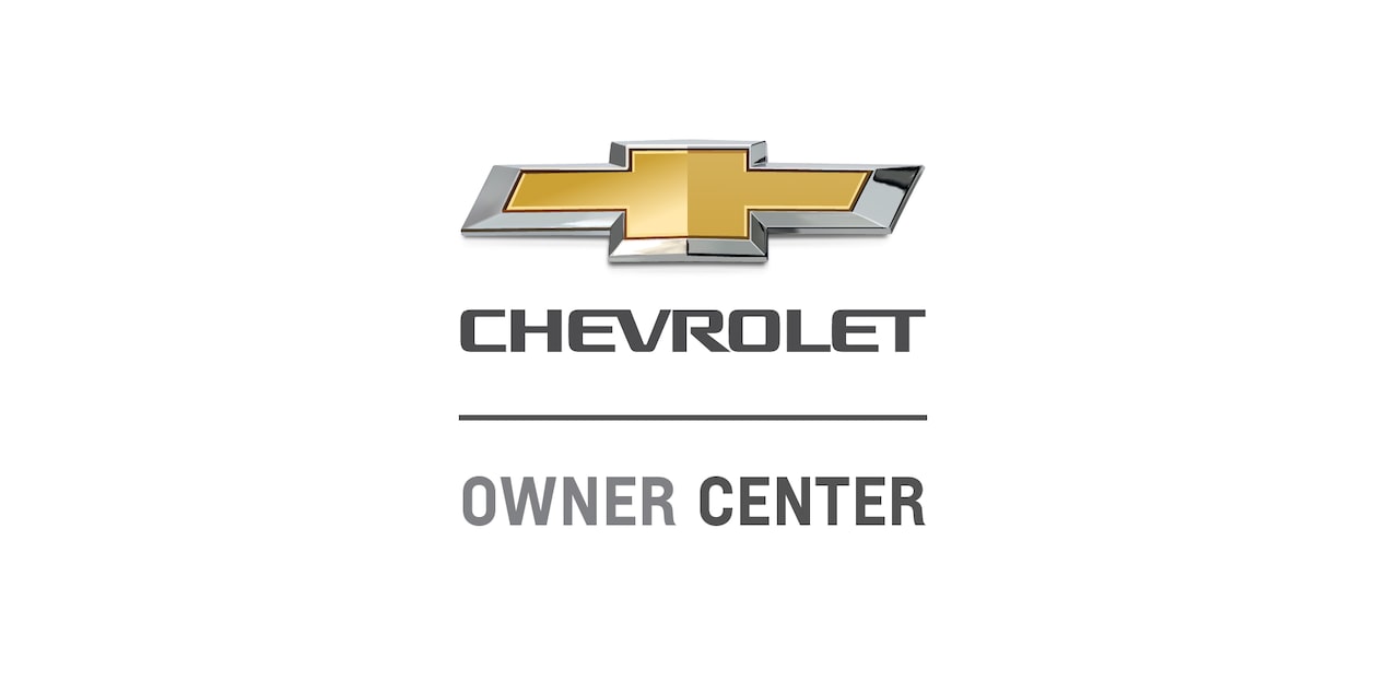 Chevrolet Owner Center Logo