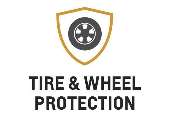 Chevrolet Protection Tire & Wheel Icon