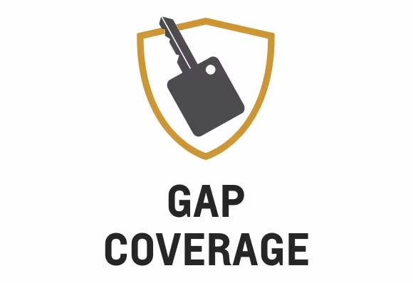 Chevrolet Protection GAP Coverage Icon