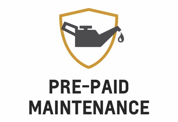 Chevrolet Protection Pre-Paid Maintenance Icon