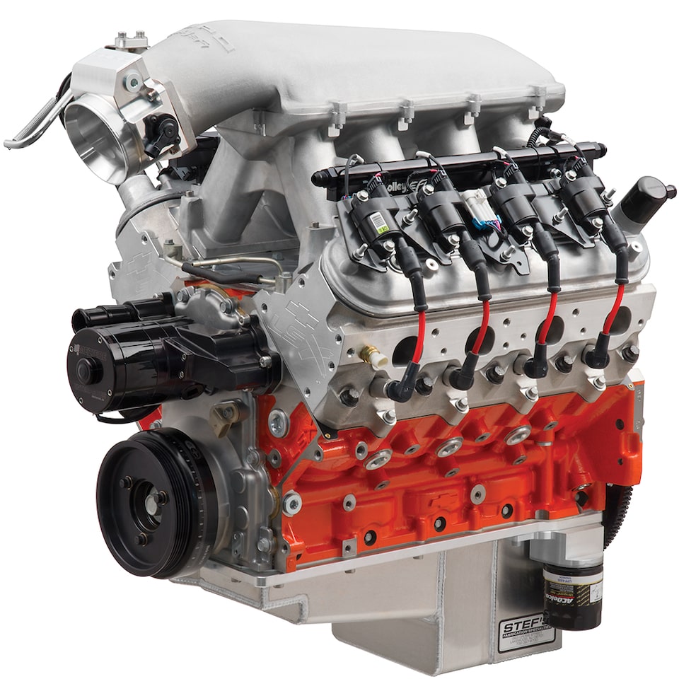 Chevrolet Performance COPO Camaro LSX-Based 427 Crate Engine