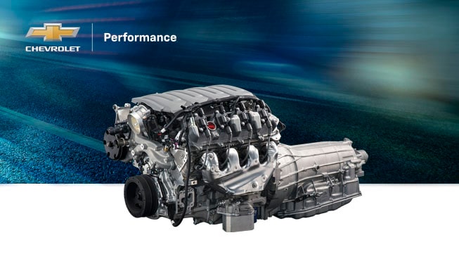 Get a $500, $750 or $1000 Rebate on all Chevrolet Performance Connect & Cruise Systems