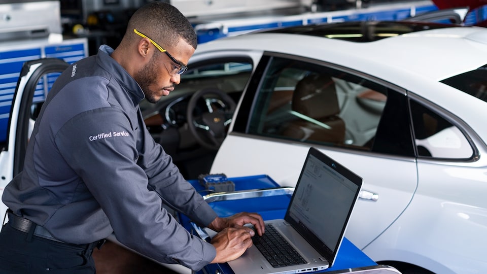 The Certified Service experts know your Chevy vehicle best. View Chevrolet Certified Service Offers now.