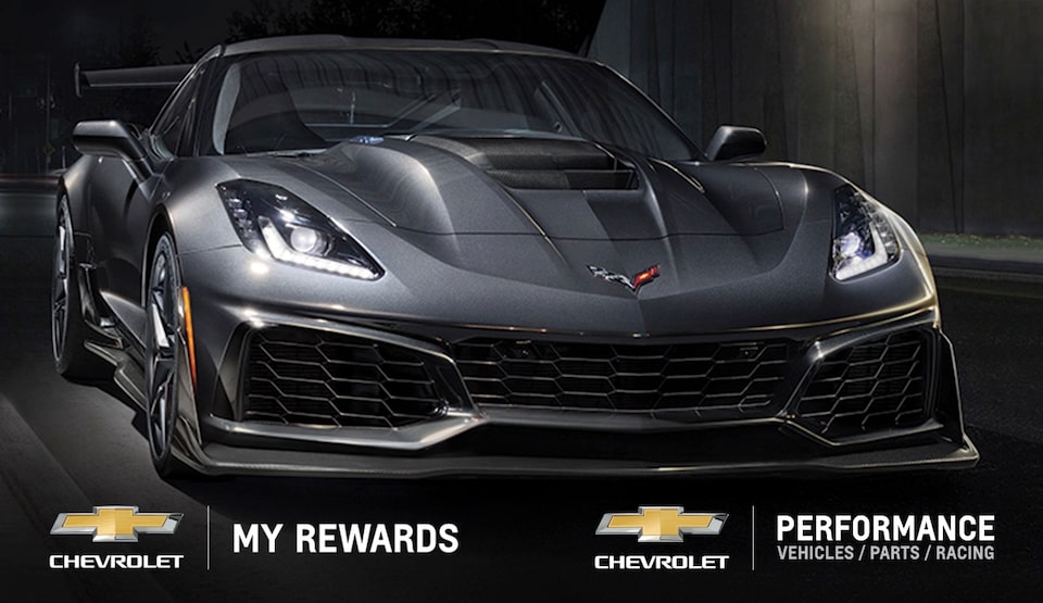 Earn and redeem points with My Chevrolet Rewards and save on GM services and purchases. Learn more today.