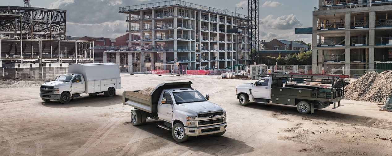 Full Line of Chevy Fleet Vehicles to Meet Your Needs