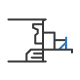 Multiflex Primary Gate Load Stop