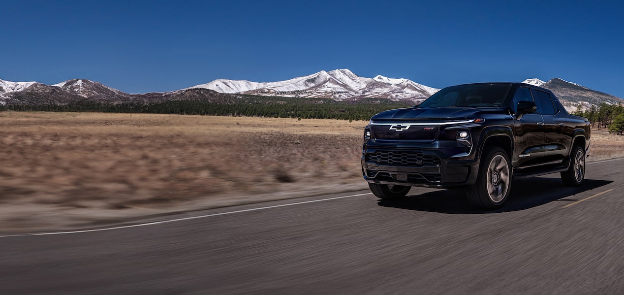 2024 Silverado EV