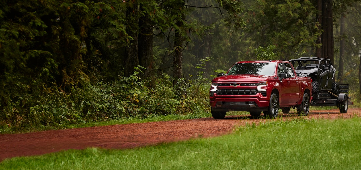 2024 SILVERADO 1500