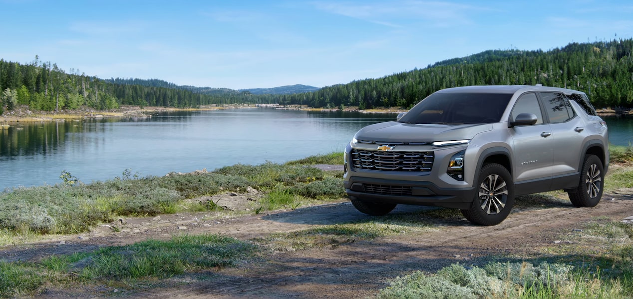 ALL-NEW 2025 EQUINOX