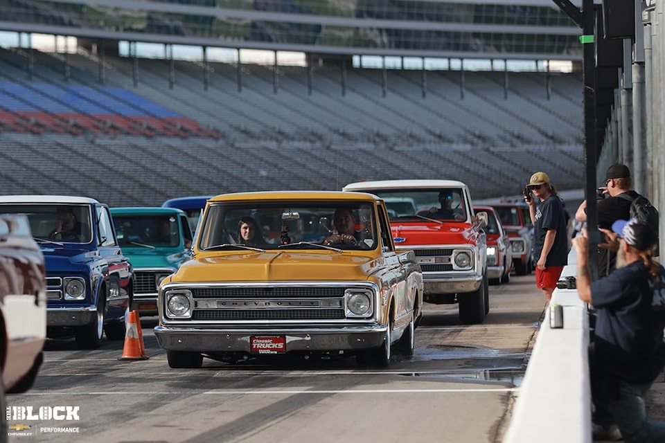 This year's C10 Nationals will feature nearly 2000 vehicles.