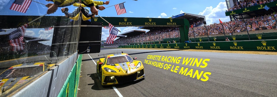 corvette racing wins 24 hours of le mans