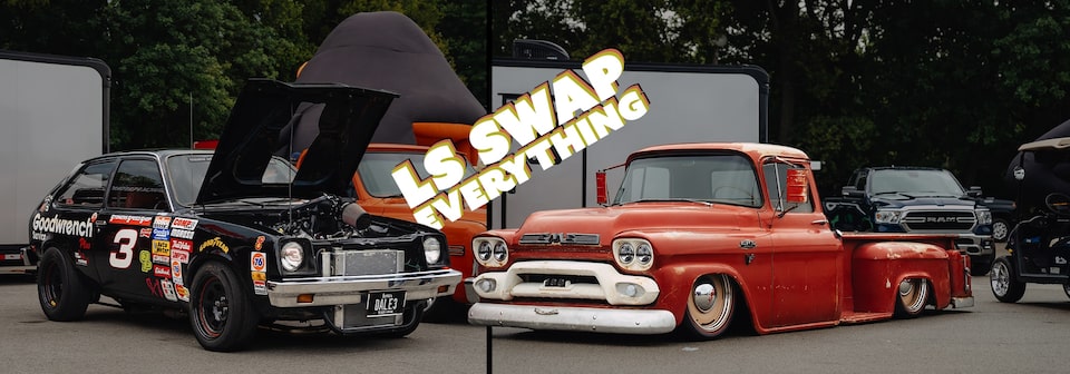 ls swap everything