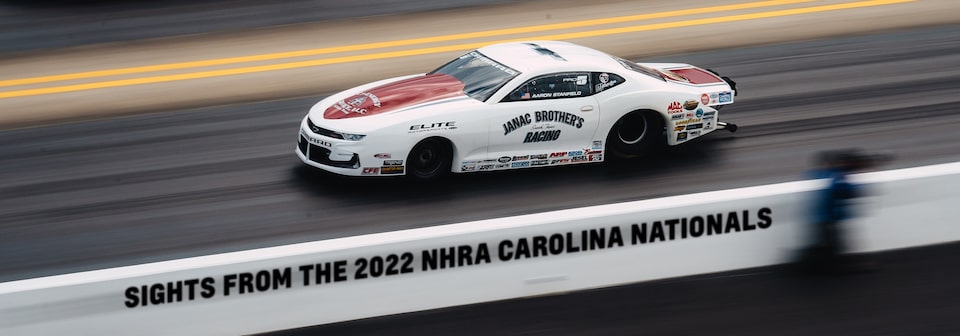 sights from the 2022 nhra carolina nationals