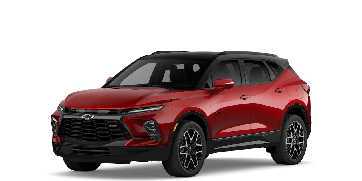 2024 Blazer