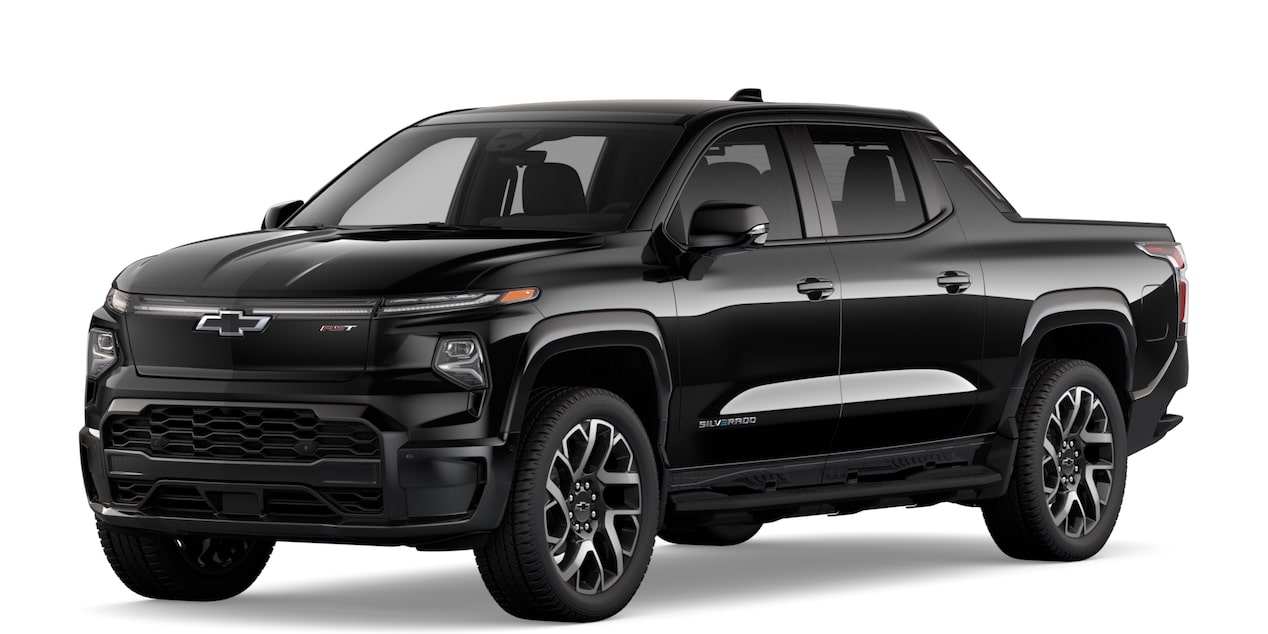 2024 Silverado EV